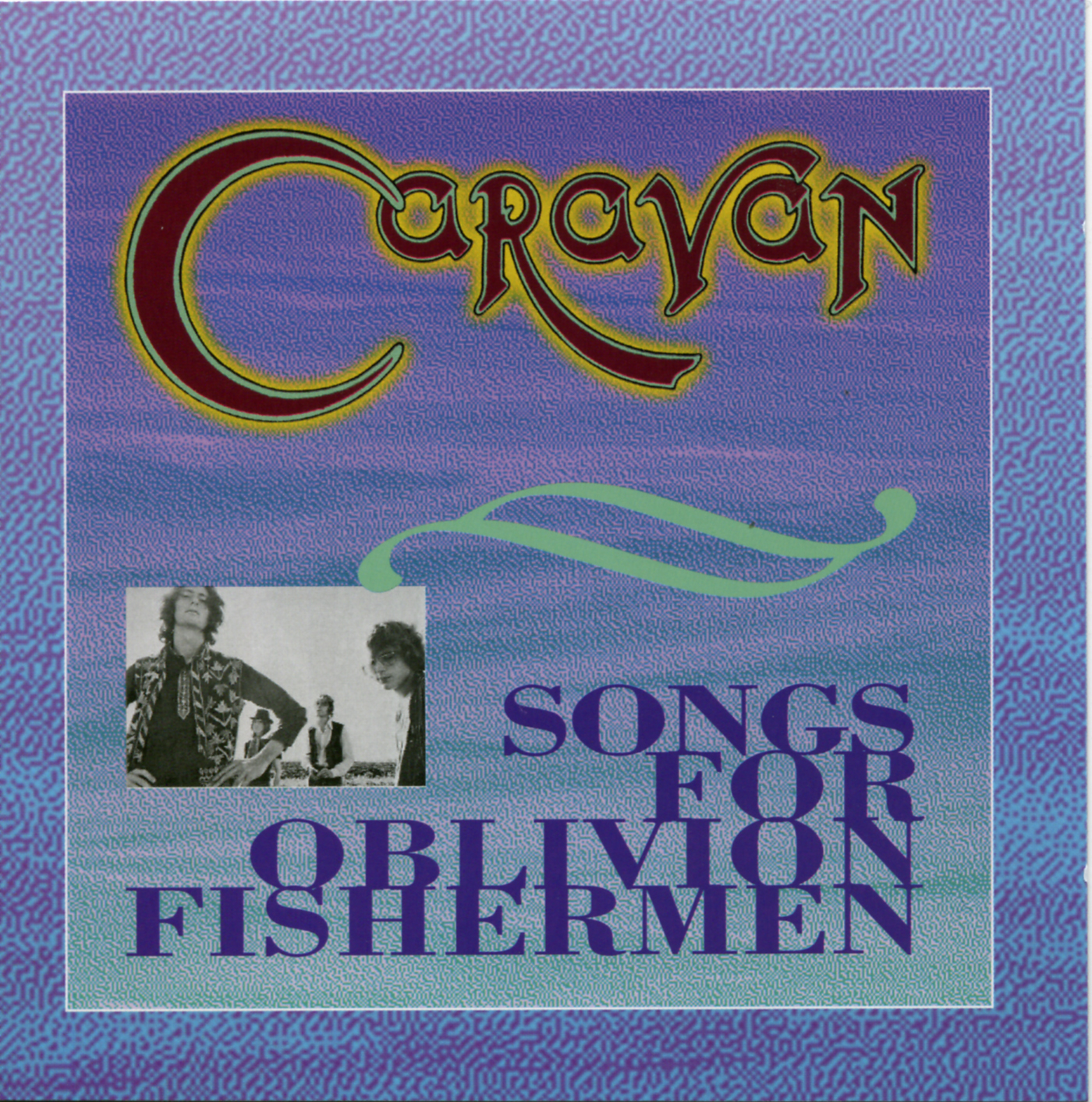 Songs For Oblivion Fishermen