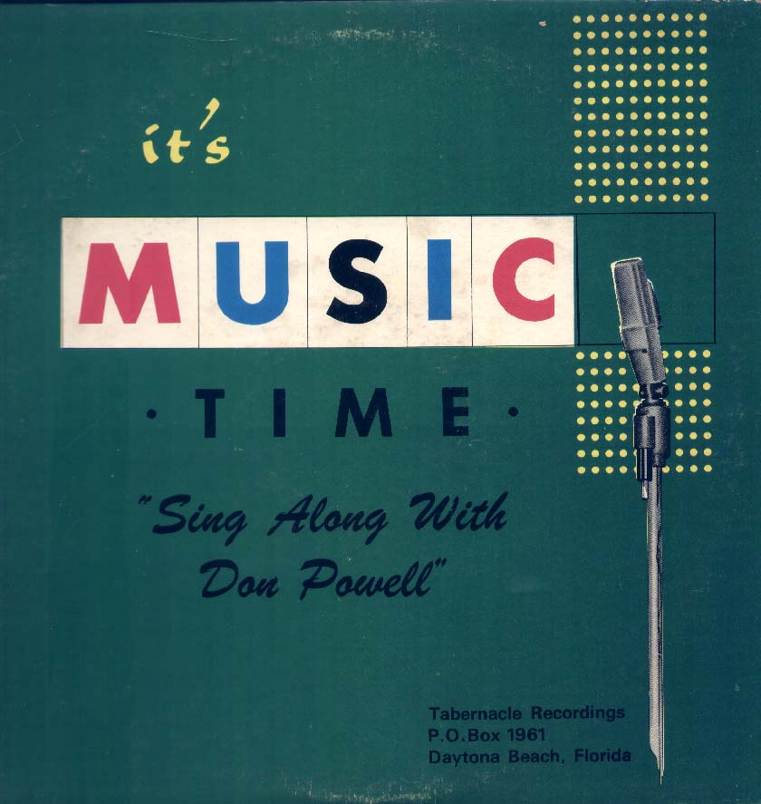 It's Music Time