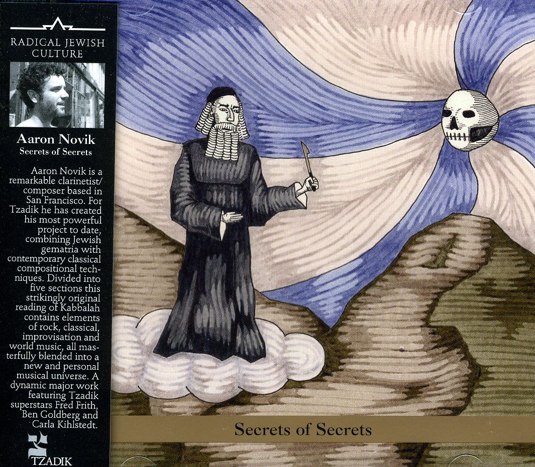 Secret Of Secrets