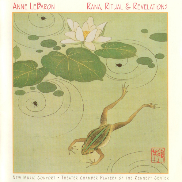 Rana,ritual And Revelations
