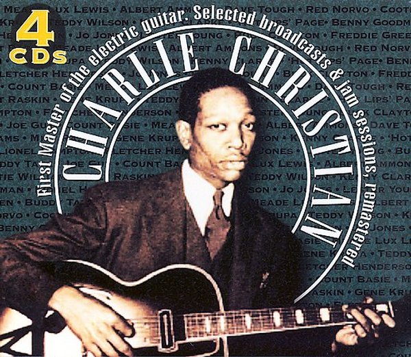 First Master Of The Electric Guitar