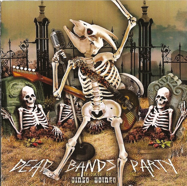 Dead Bands Party