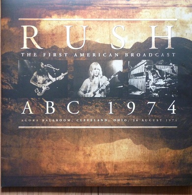The First American Broadcast Abc 1974 Agora Ballroom