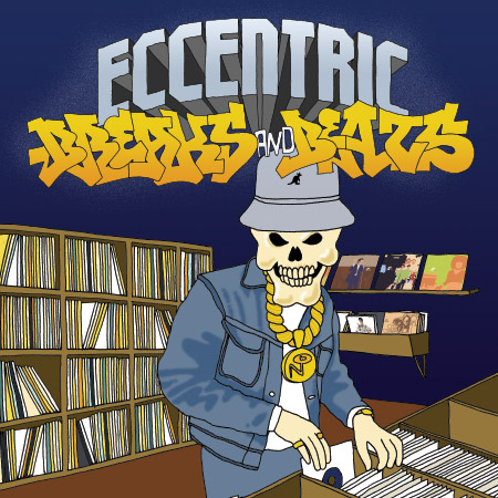 Eccentric Breaks And Beats