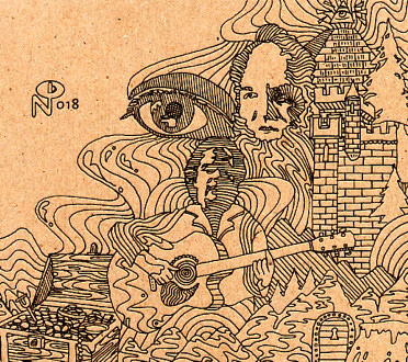 Wayfaring Strangers - Wayfaring Strangers: Guitar Soli