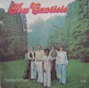 The New Canticle