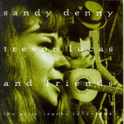 The Attic Tracks 1972