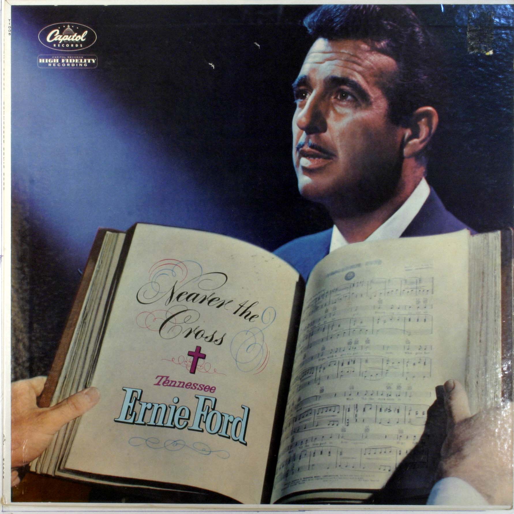 Tennessee ernie ford mule train song #9