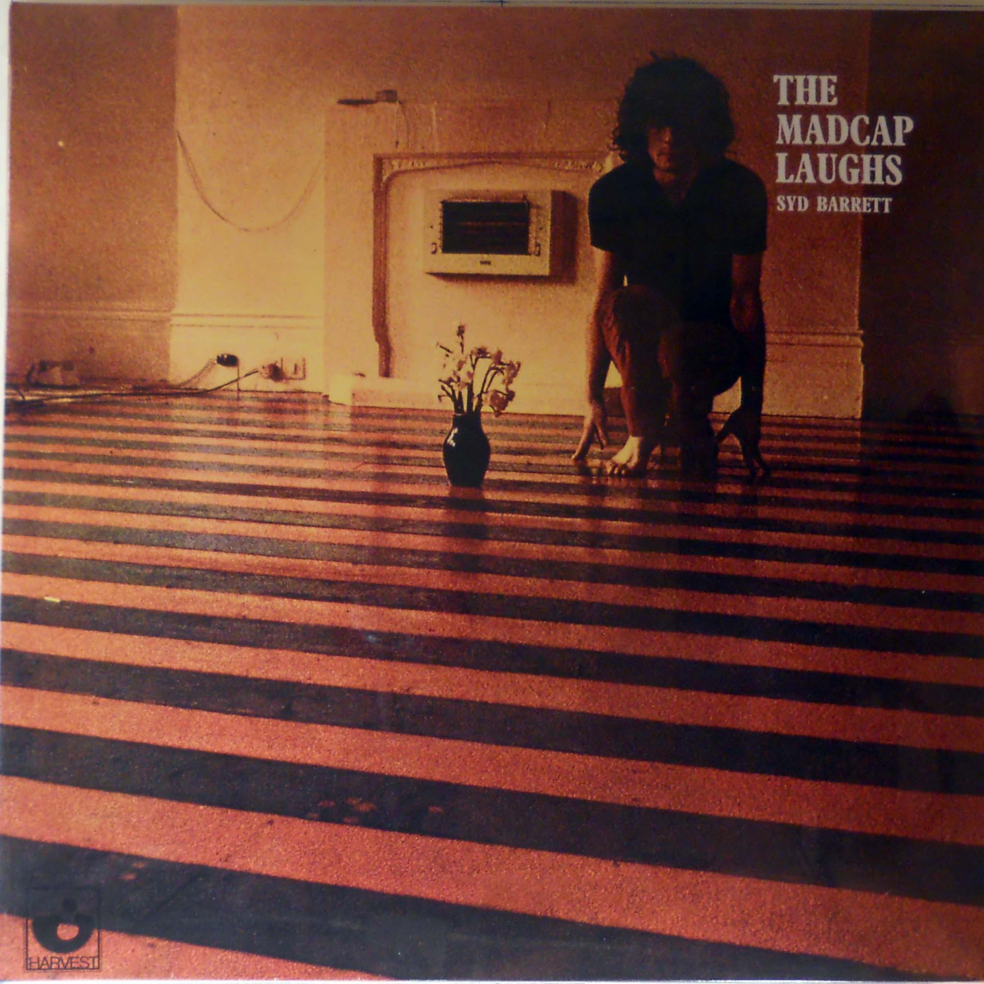 Syd Barrett The Madcap Laughs Records, LPs, Vinyl and CDs - MusicStack