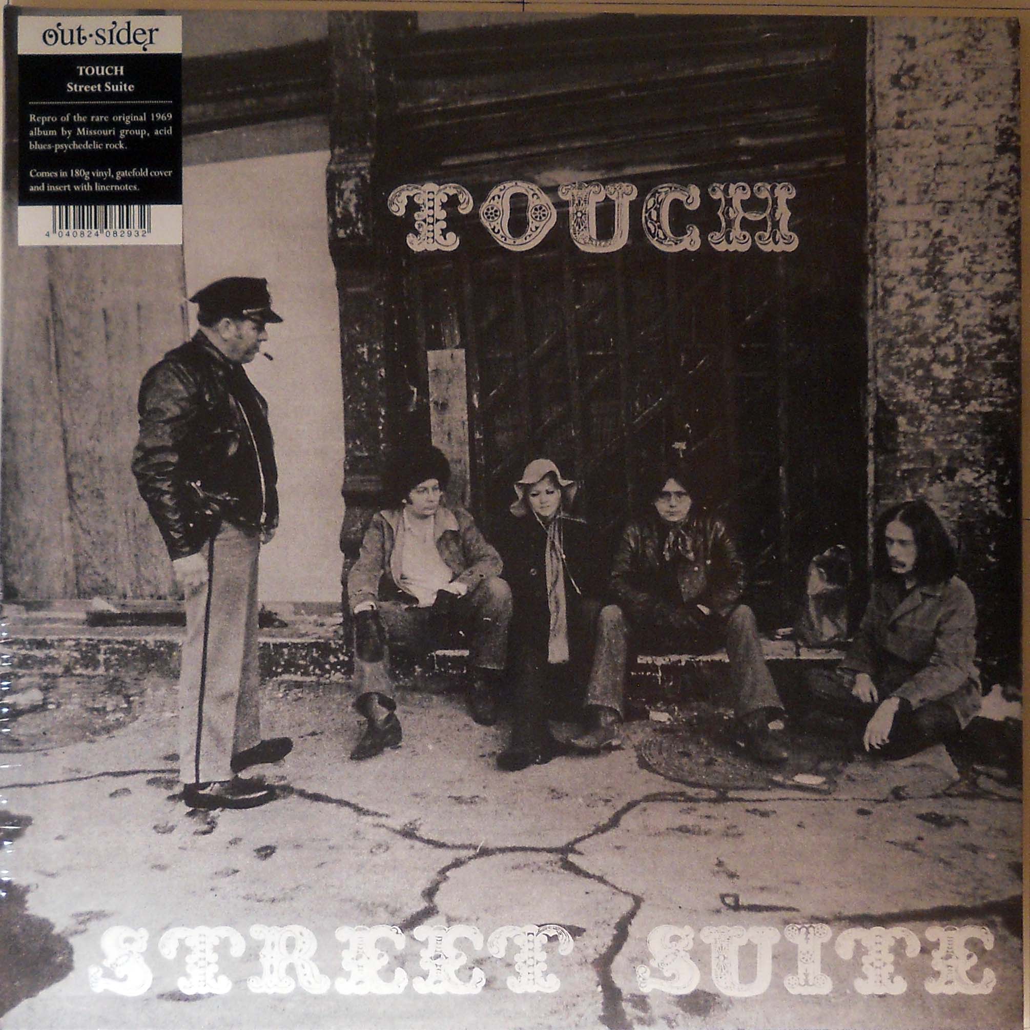 Touch Street Suite Records, LPs, Vinyl and CDs - MusicStack