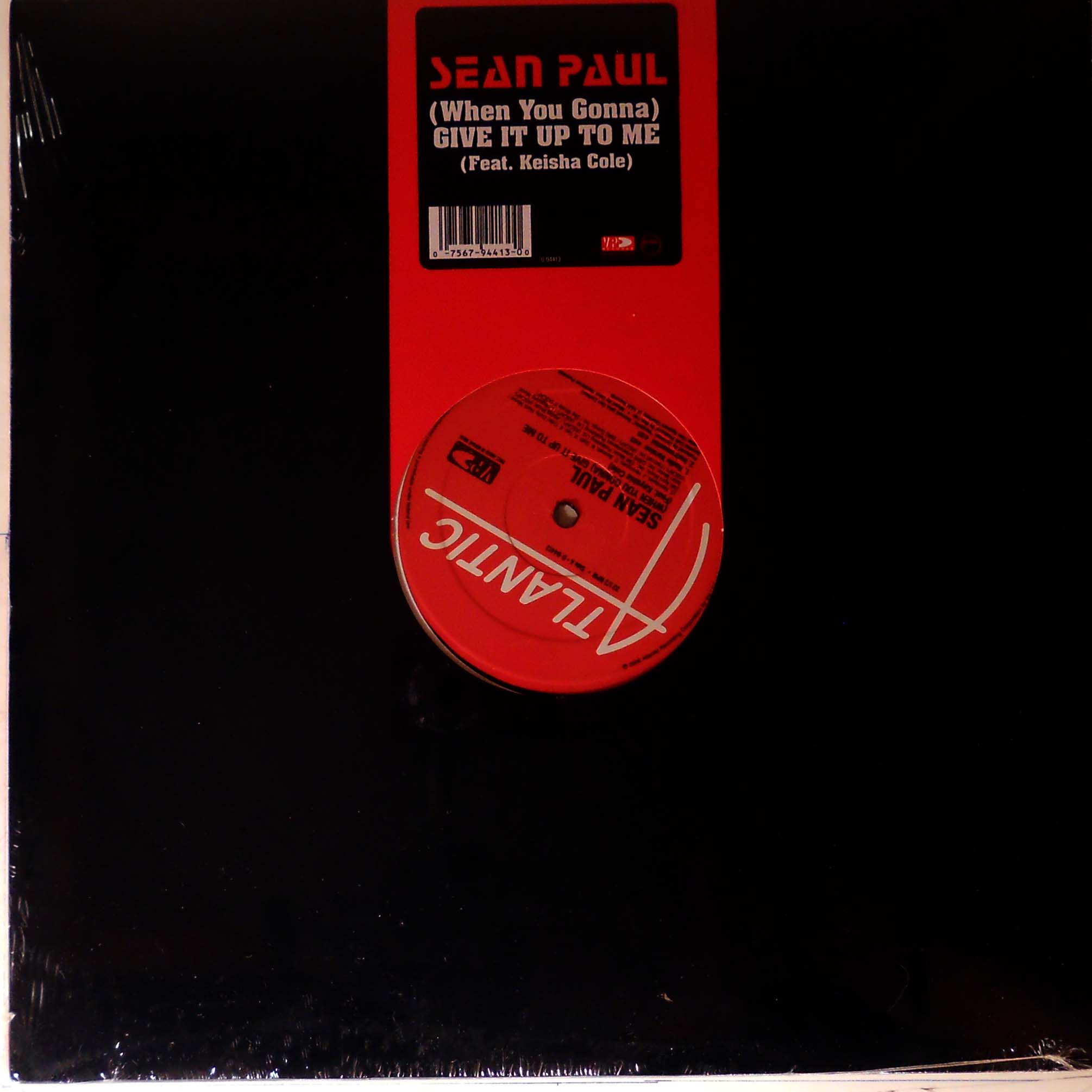 Sean Paul Records, LPs, Vinyl and CDs - MusicStack