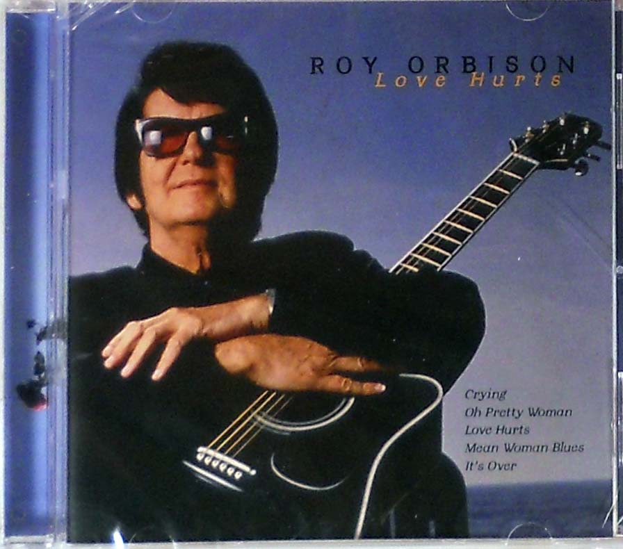 Roy Orbison Love Songs Records, LPs, Vinyl and CDs - MusicStack