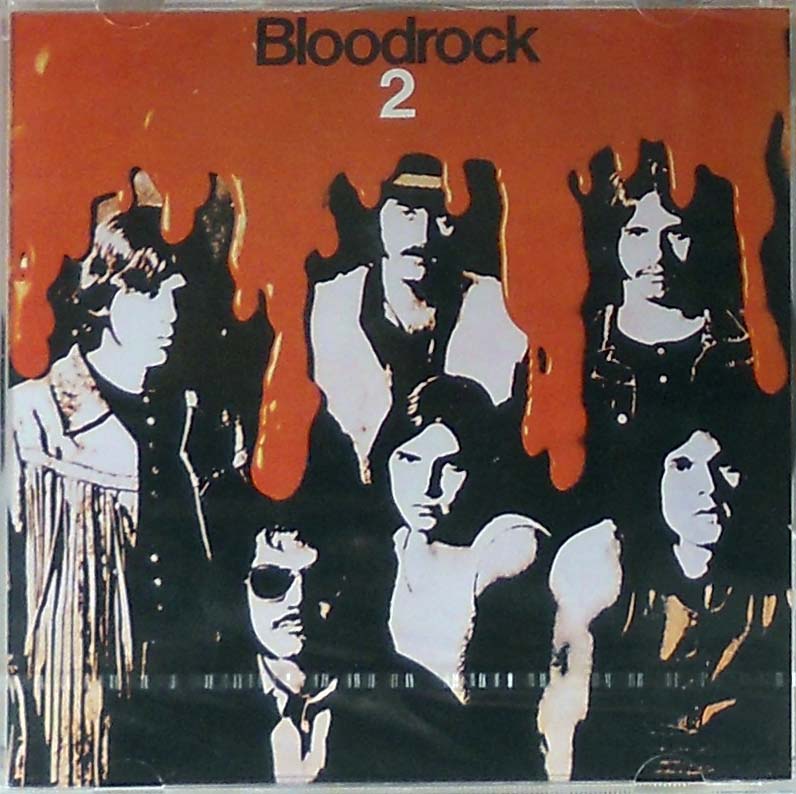 Bloodrock Bloodrock 2 Records, LPs, Vinyl and CDs - MusicStack