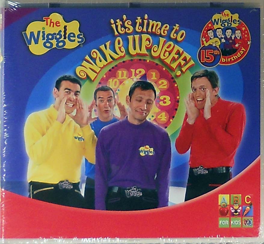 Wiggles It's A Wiggly Wiggly World Records, LPs, Vinyl and CDs - MusicStack