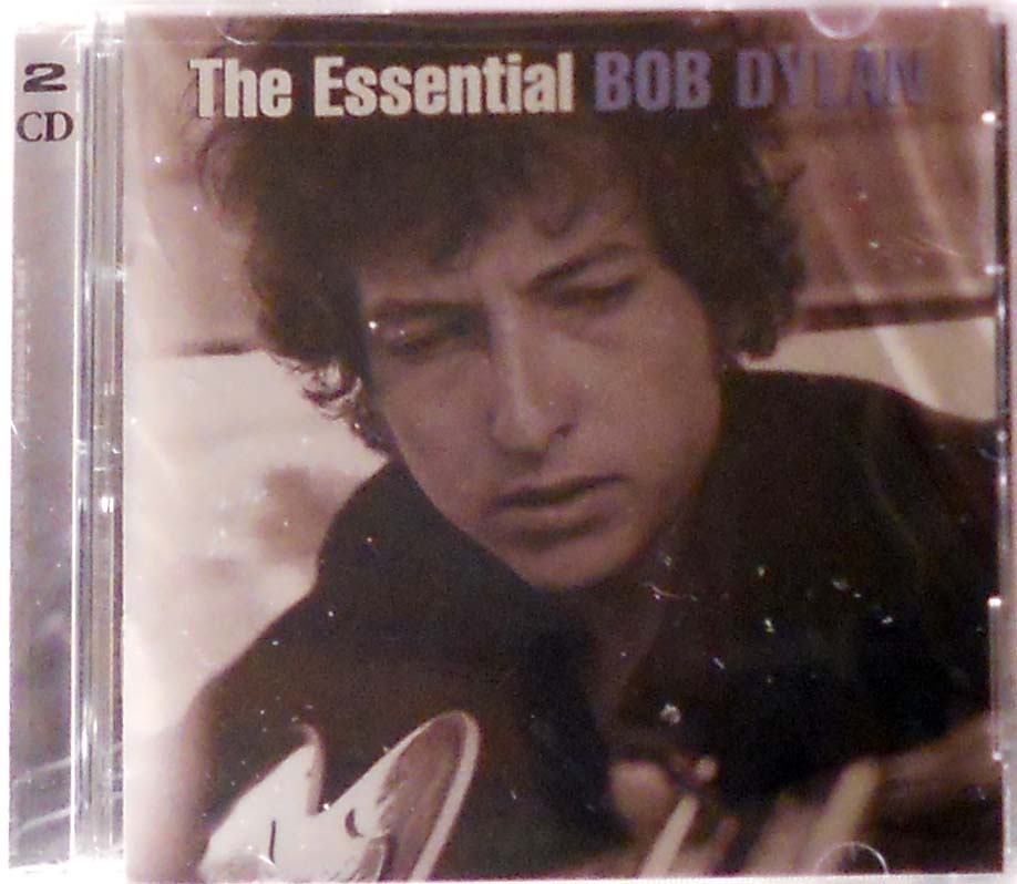 Bob Dylan Essential Bob Dylan Records, LPs, Vinyl and CDs - MusicStack