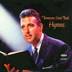 Tennessee ernie ford singing amazing grace #1