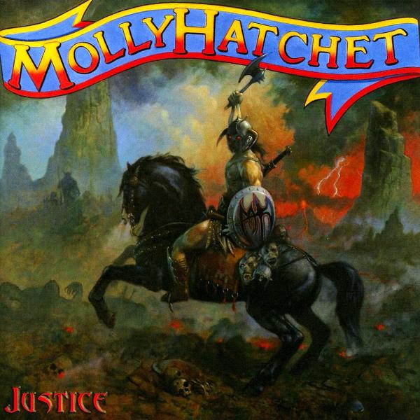 Molly Hatchet Justice Records, LPs, Vinyl and CDs - MusicStack